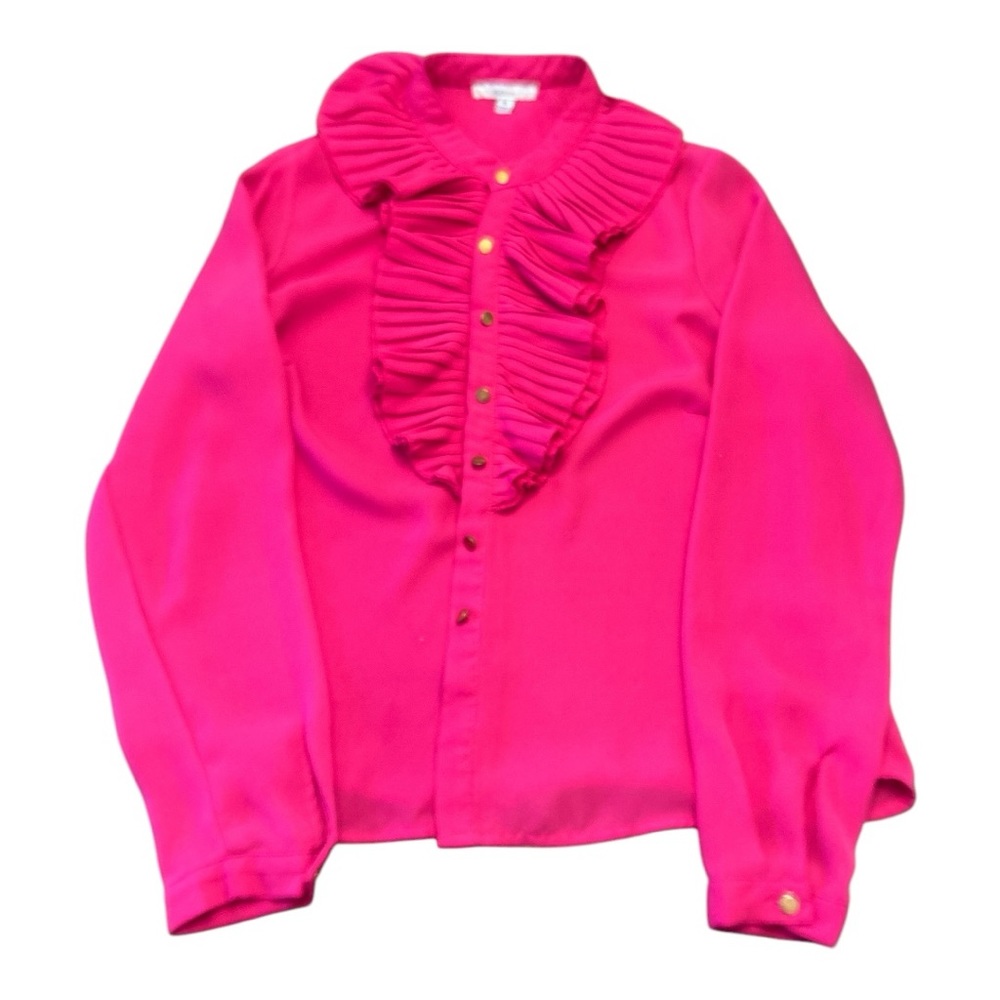 Ruffle Women’s Blouse